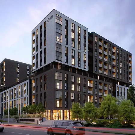 Wrocapartments Westcenter Wroclaw Exterior photo