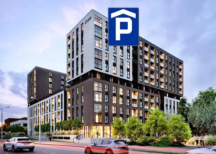 Wrocapartments Westcenter