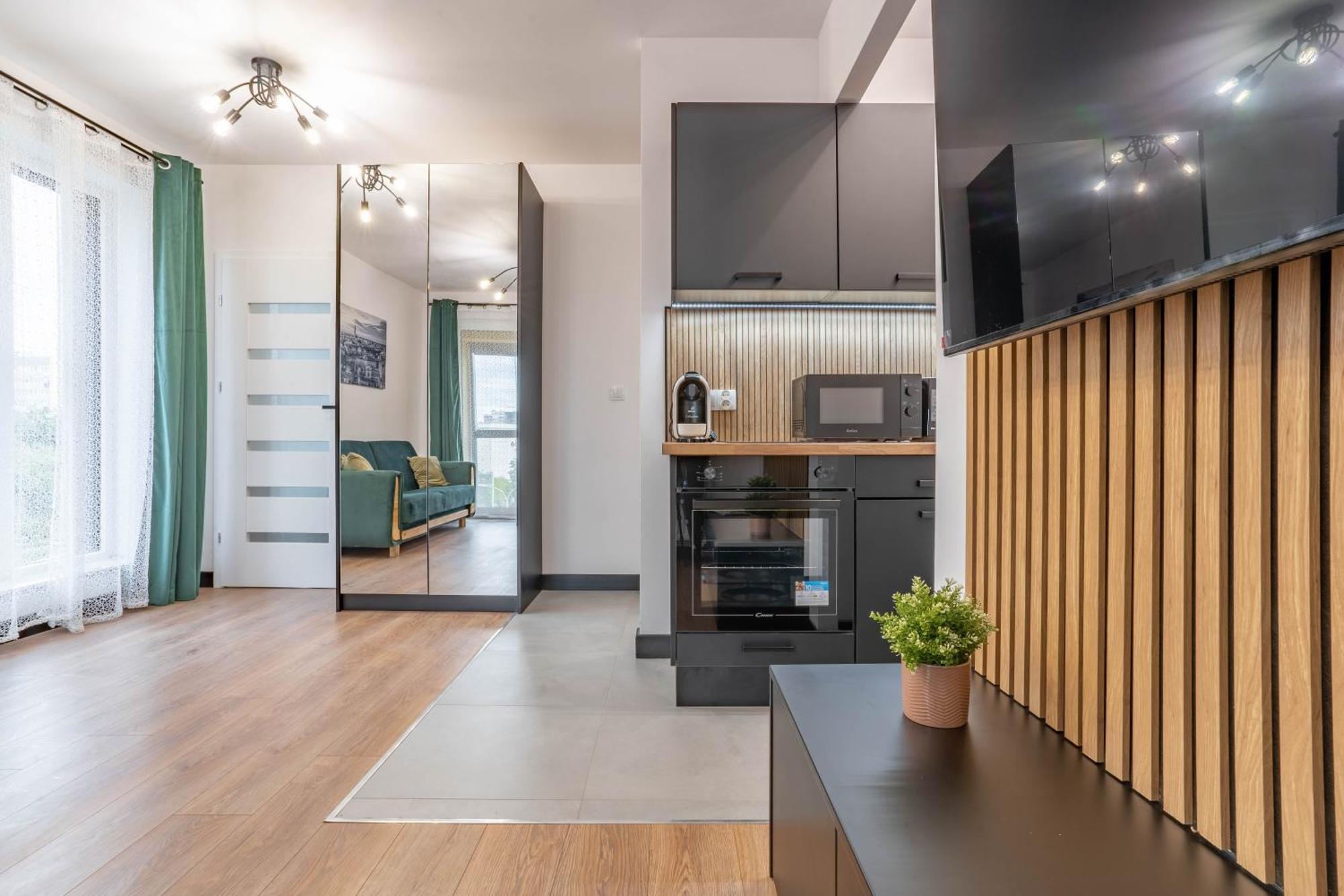 Apartment Wrocapartments Westcenter