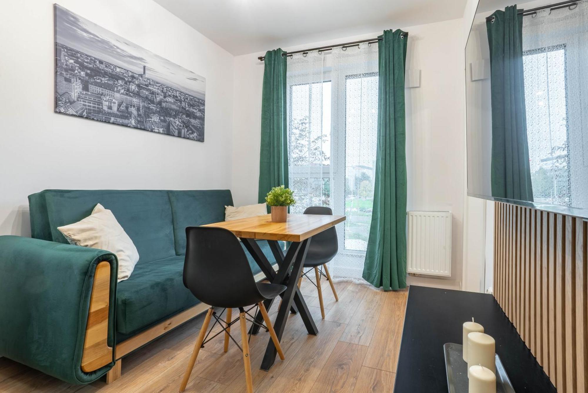 Apartment Wrocapartments Westcenter *