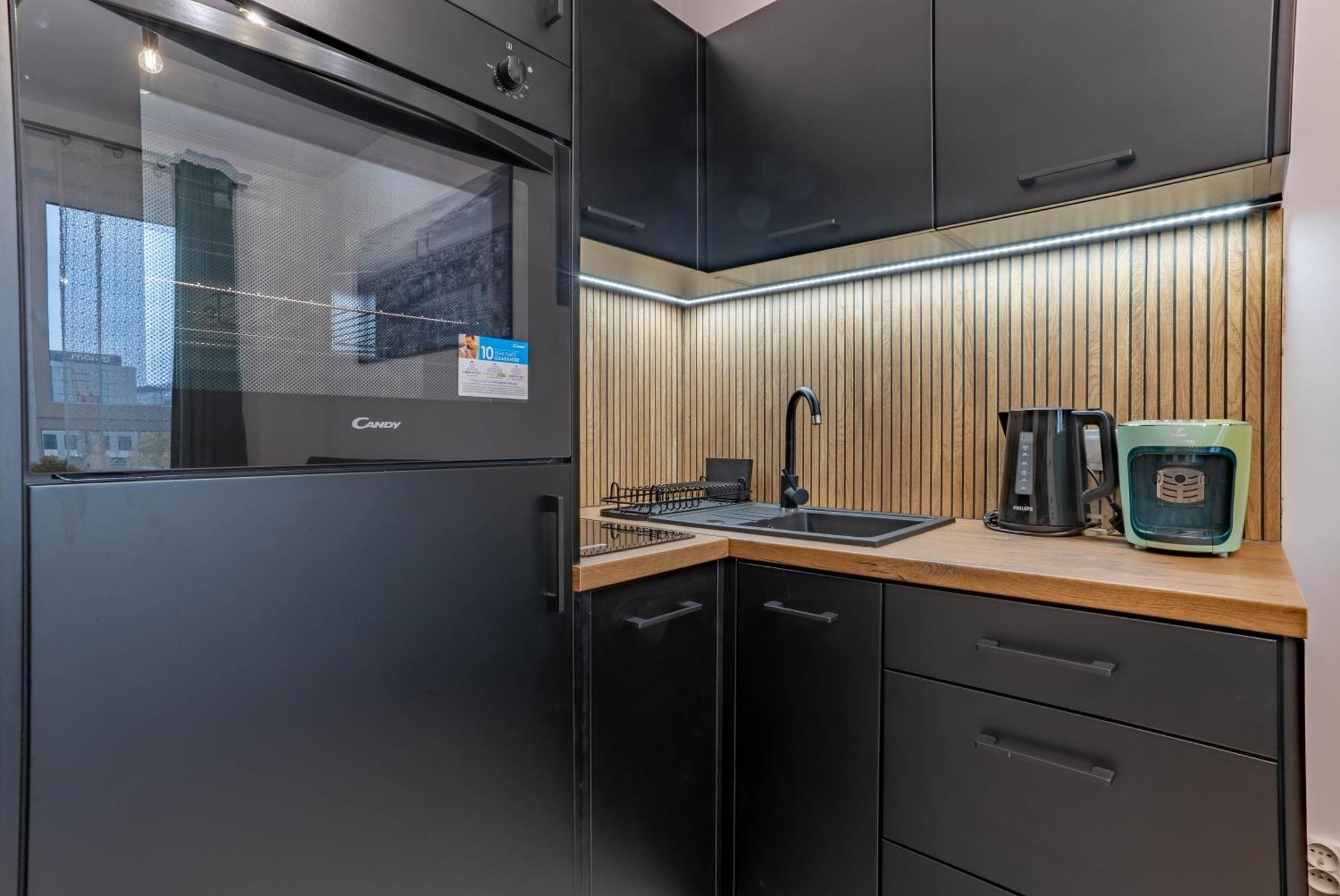 Wrocapartments Westcenter - Legnicka Apartmán Vratislav