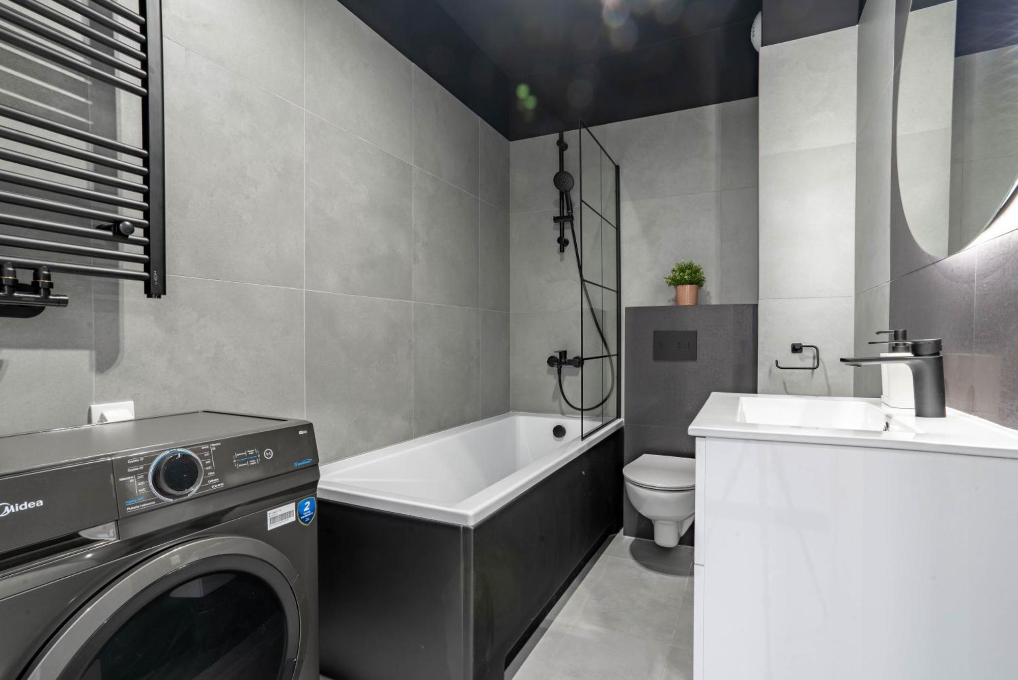 Wrocapartments Westcenter Apartment Wroclaw