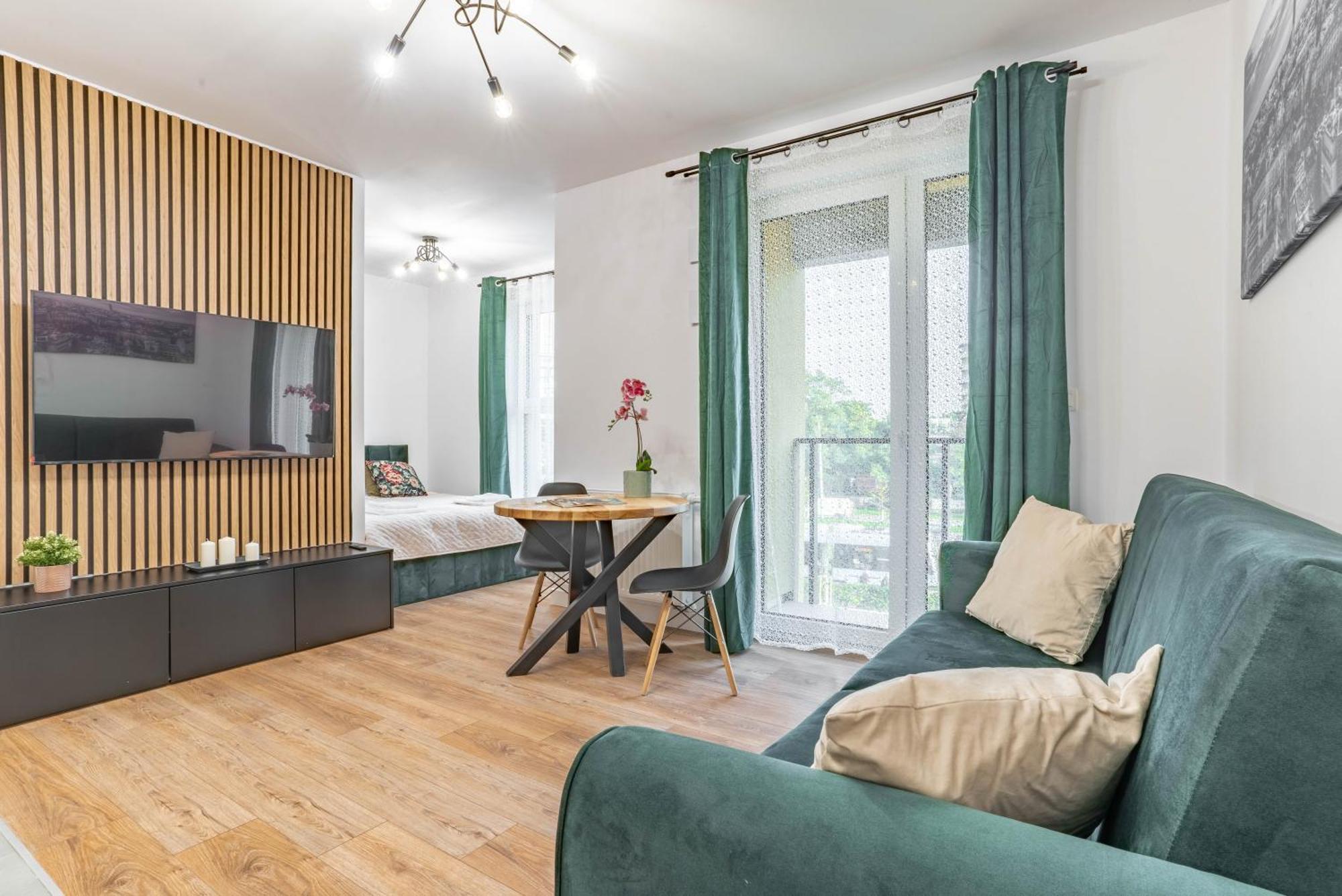 Wrocapartments Westcenter Apartment