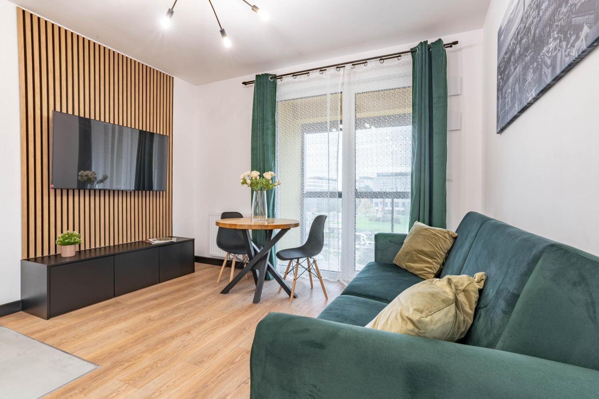 Apartment Wrocapartments Westcenter