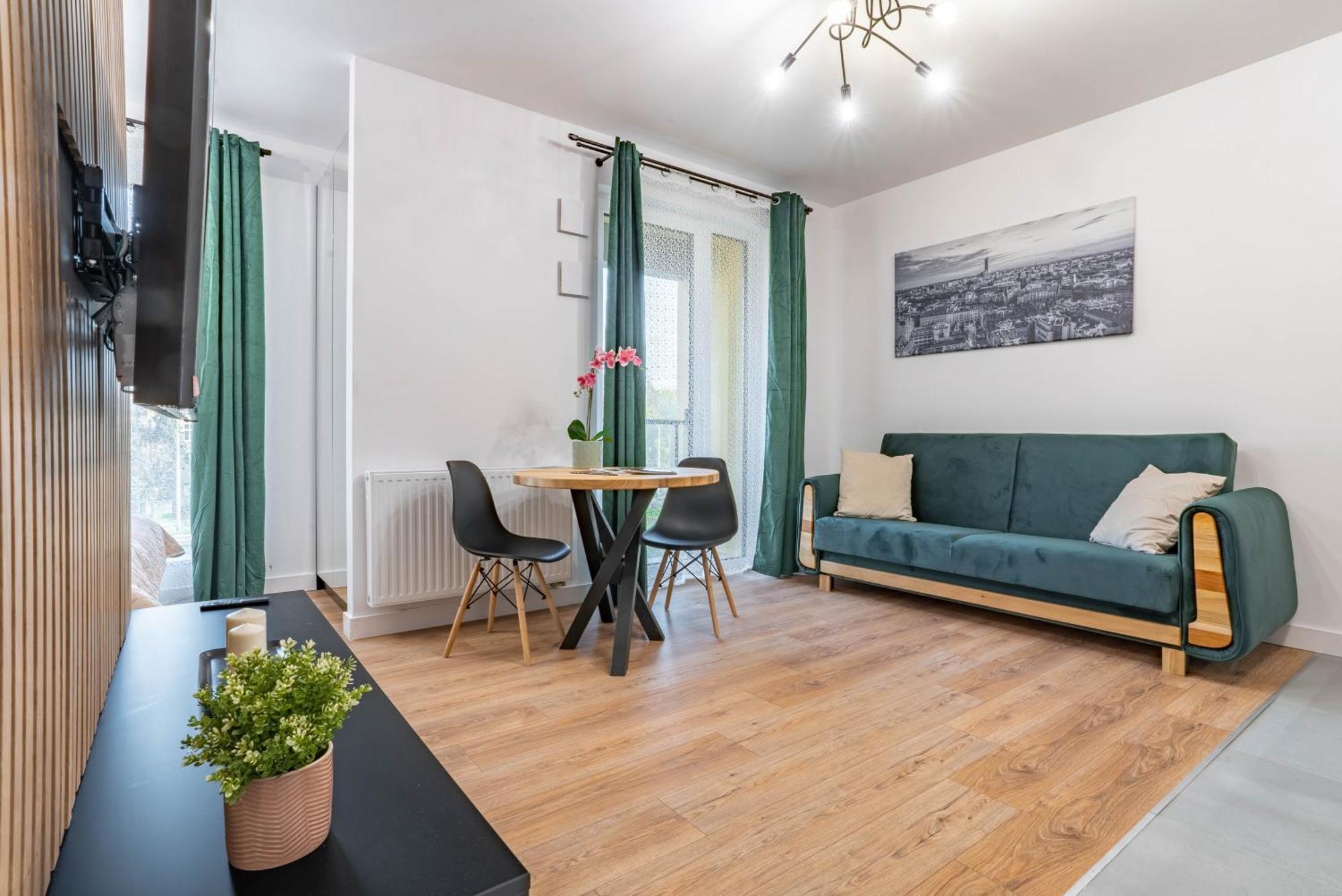 Apartment Wrocapartments Westcenter *