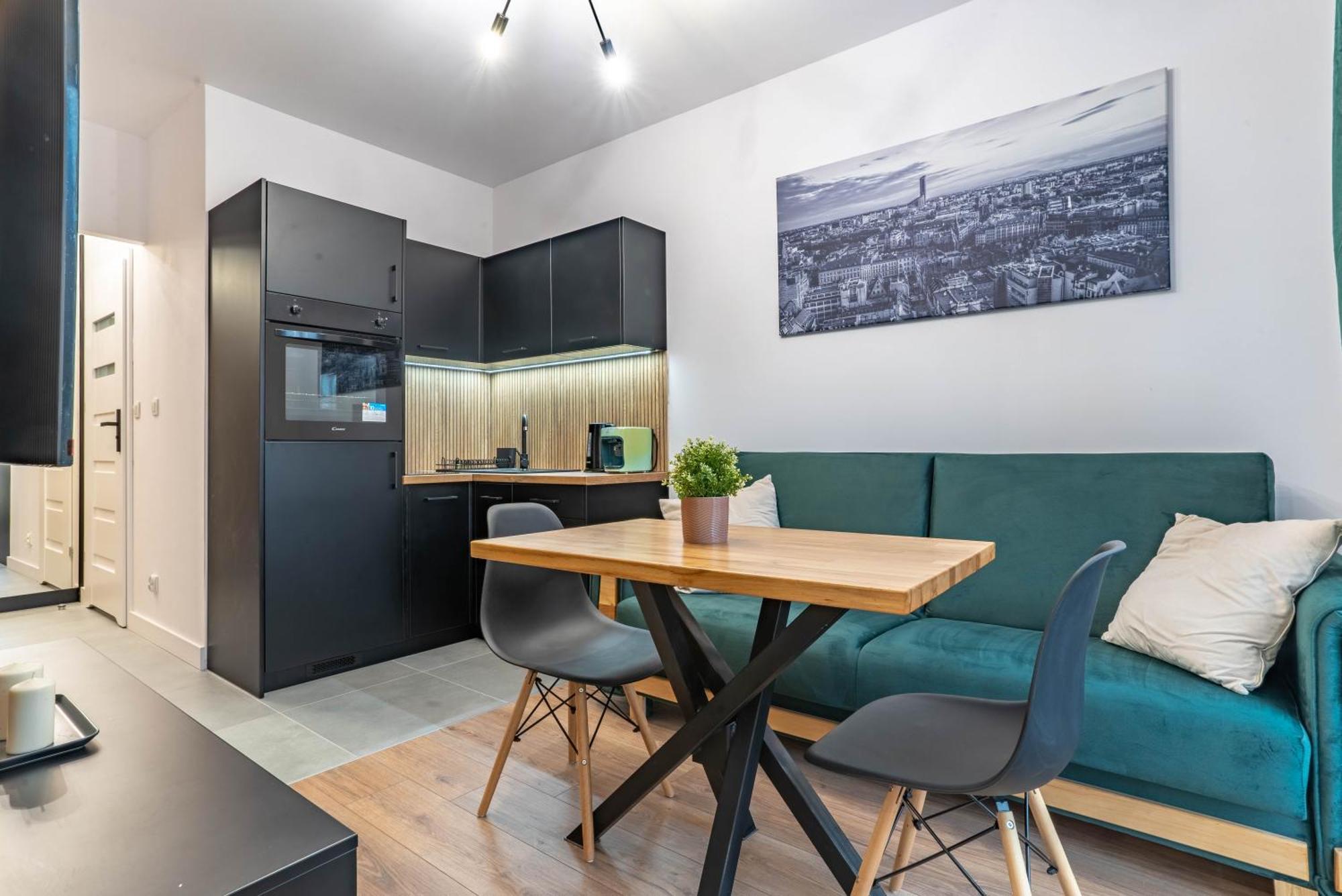 Wrocapartments Westcenter Apartment Wroclaw