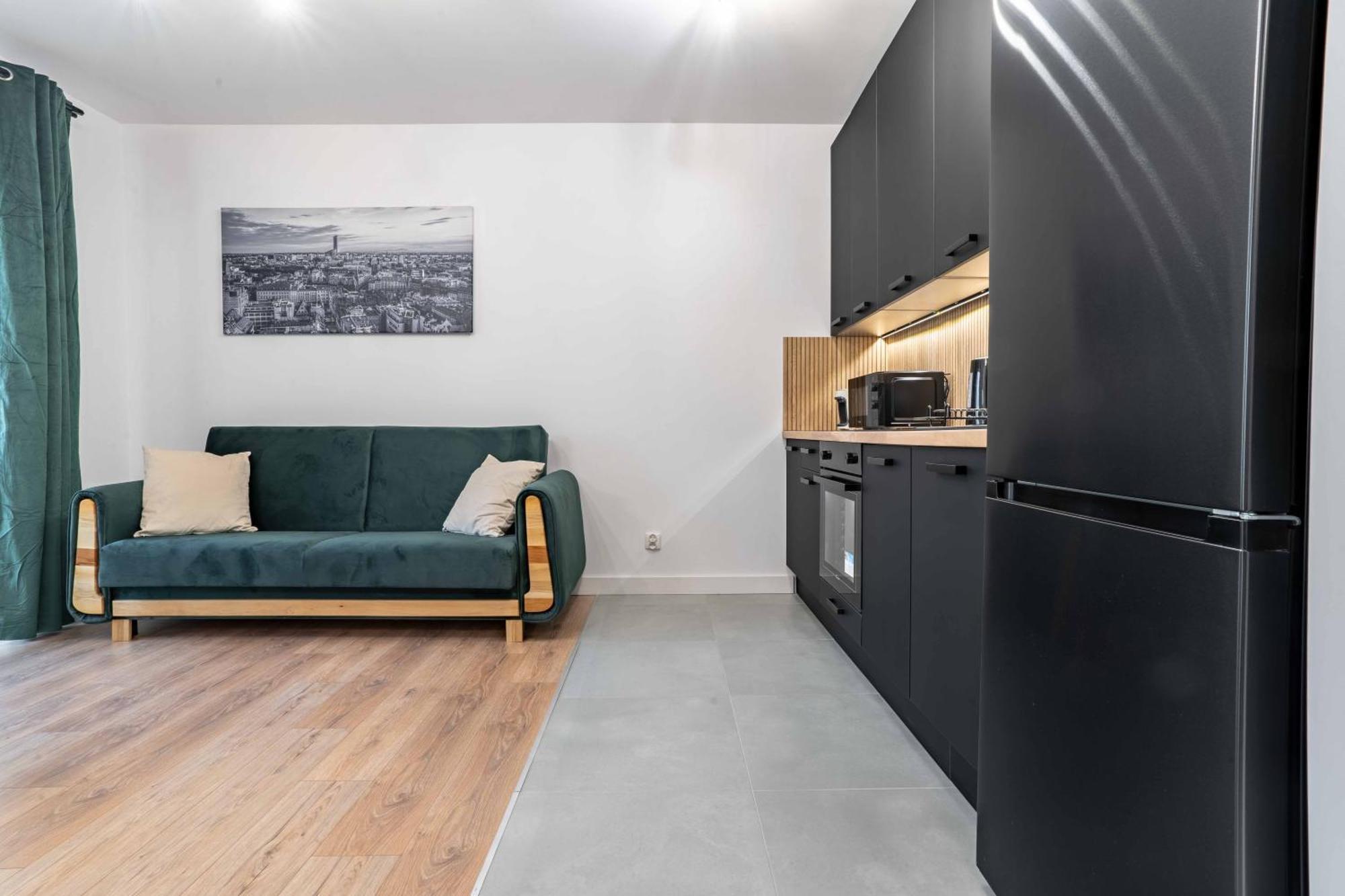 Apartment Wrocapartments Westcenter Wroclaw