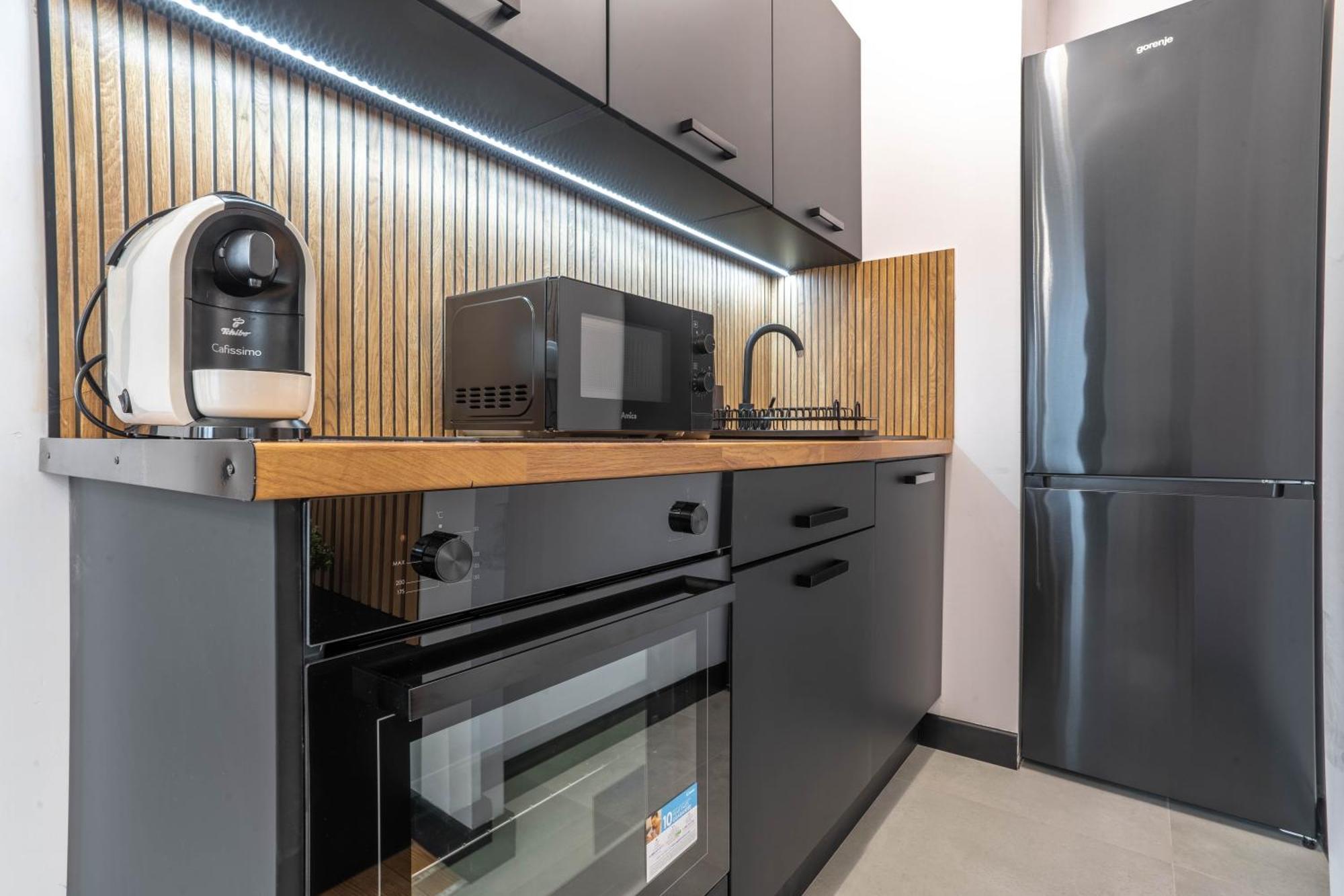 Wrocapartments Westcenter Apartment *