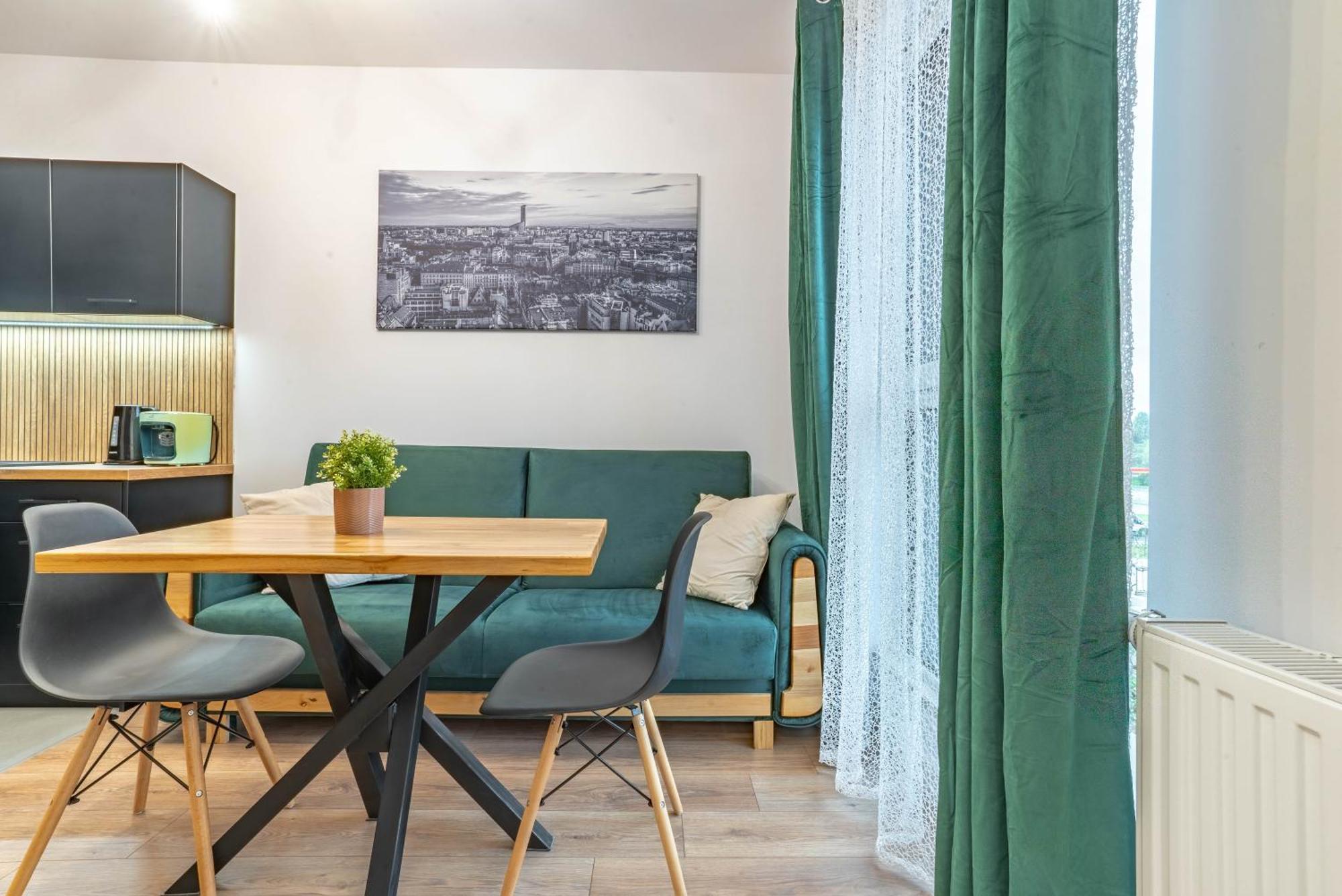 Wrocapartments Westcenter Apartment Wroclaw