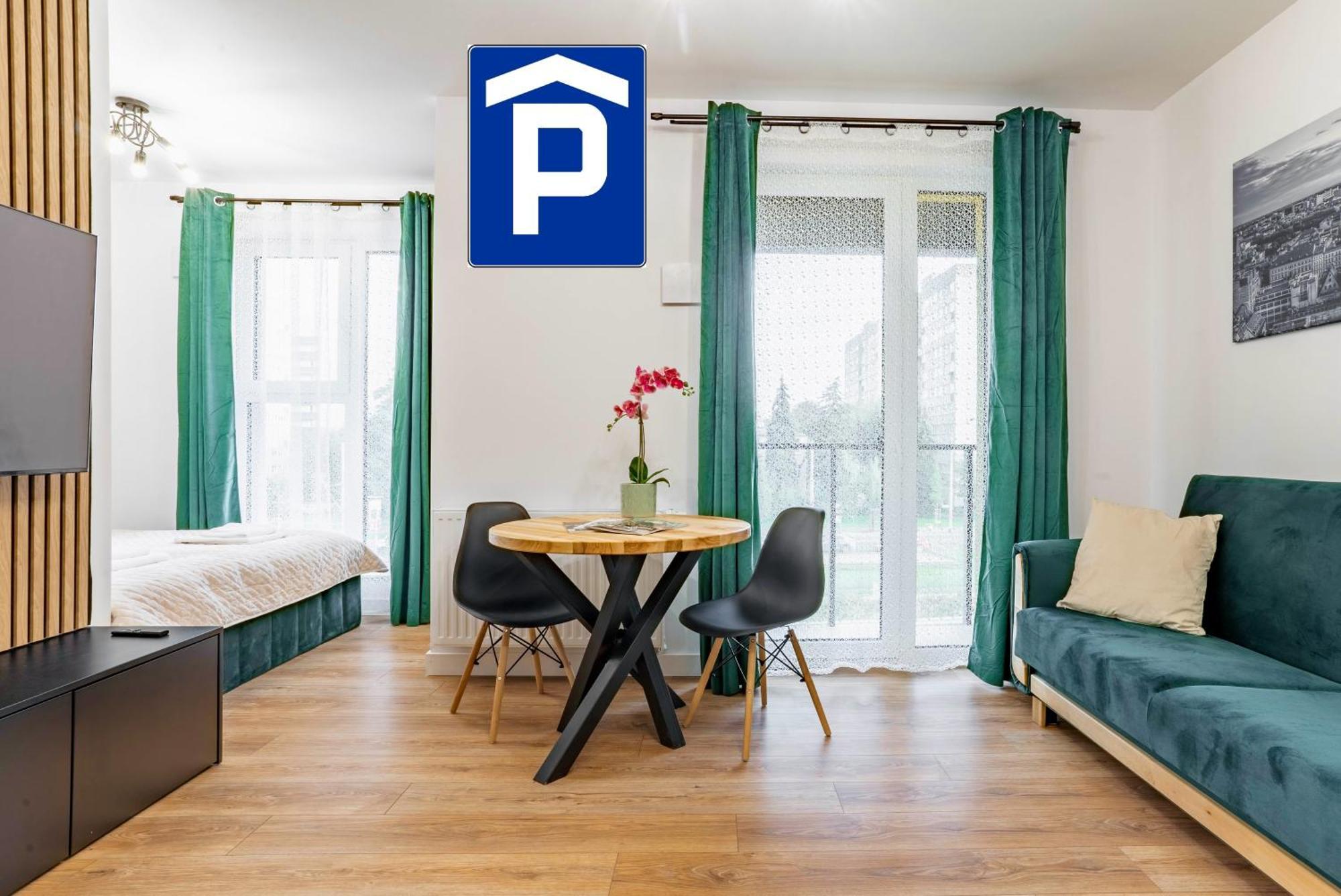 Wrocapartments Westcenter Apartment *
